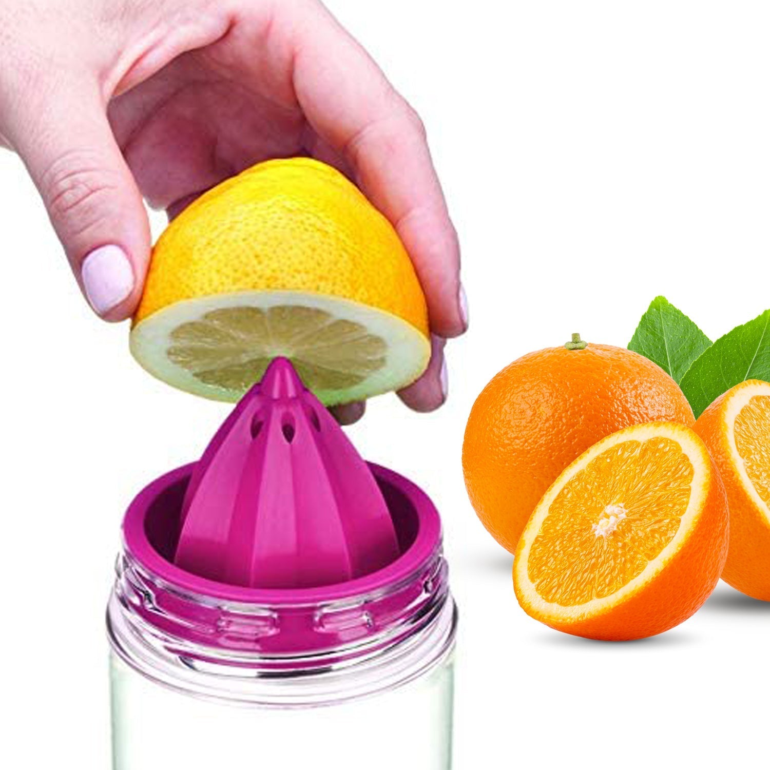 2474A CITRUS JUICER BOTTLE INSTANT JUICE SPORTS BOTTLE JUICE MAKER INFUSER BOTTLE 2474A CITRUS JUICER BOTTLE INSTANT JUICE SPORTS BOTTLE JUICE MAKER INFUSER BOTTLE